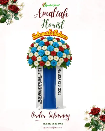 Standing Flower di Paksebali